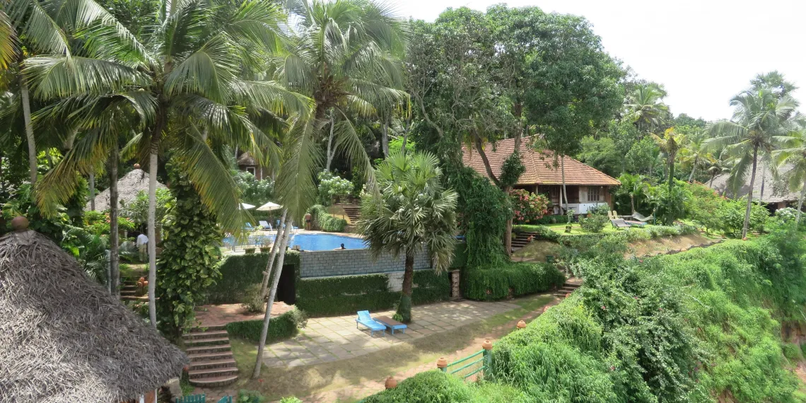 Somatheeram Ayurveda Beach Resort