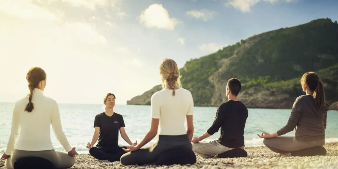 meditatie SHA Wellness Clinic