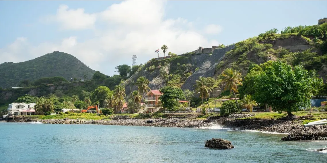 'NEW! Golden Rock Resort'