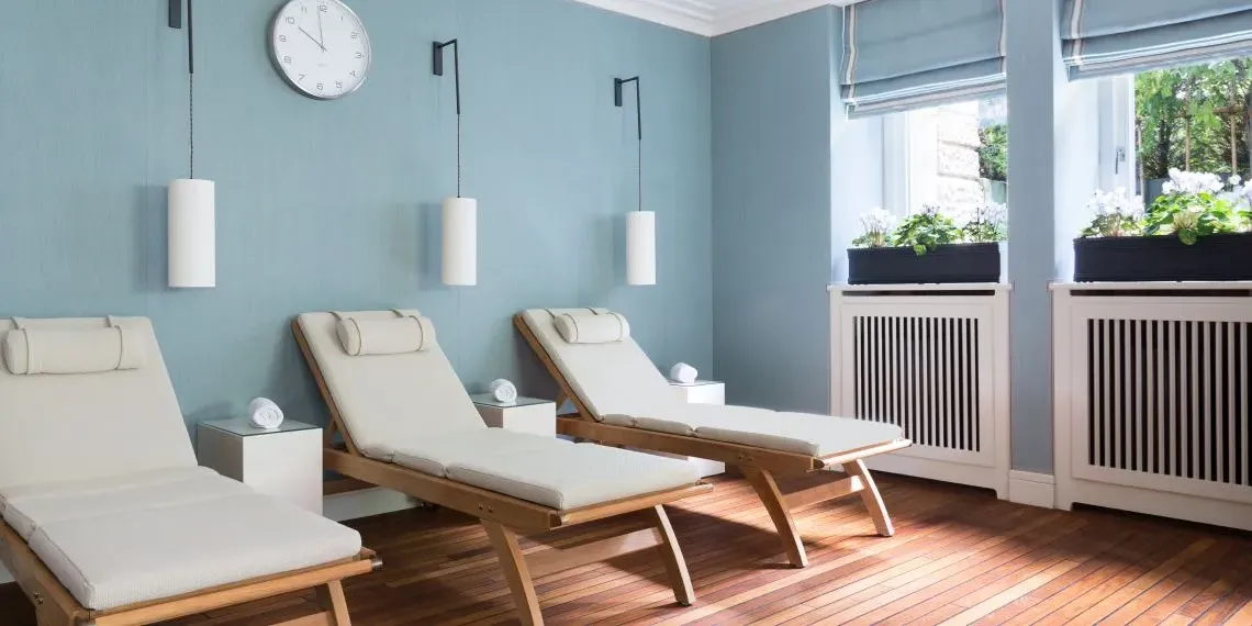 Brenners Park-Hotel & Spa