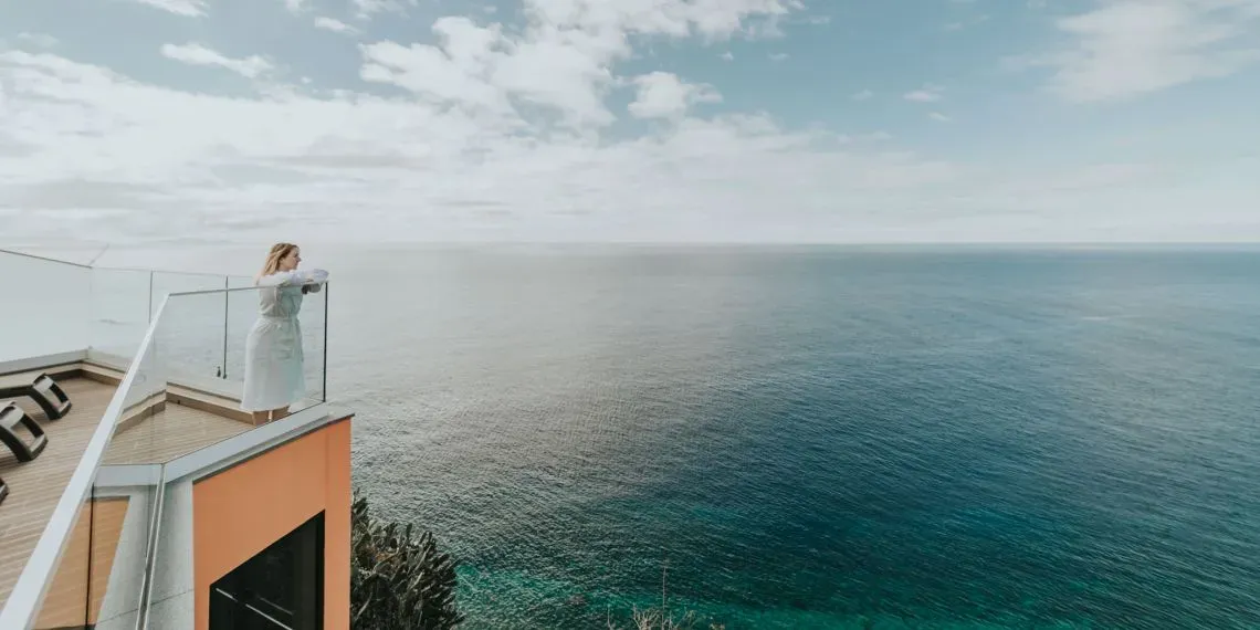 zeezicht Alpino Atlantico - Galo Resort