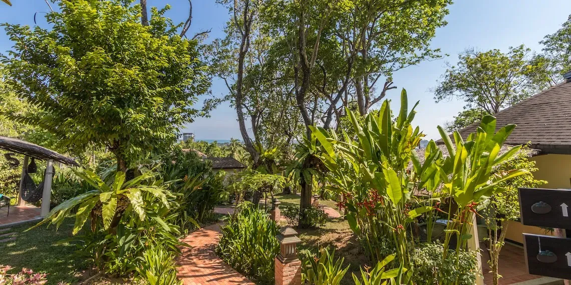 tuin Mangosteen Ayurveda & Wellness Resort