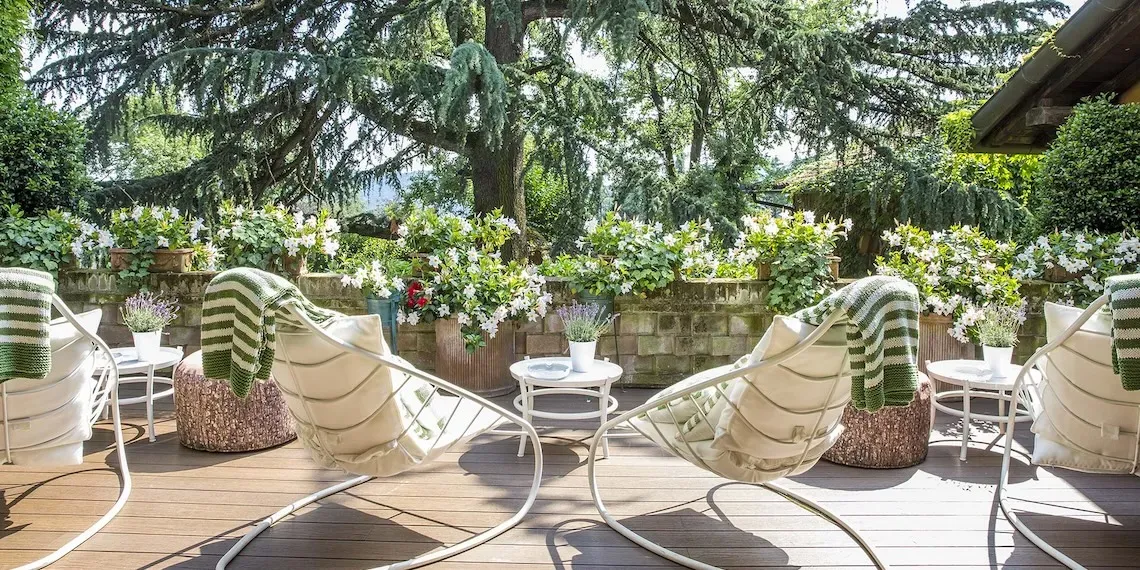 Lounge | L'Albereta Relais & Chateaux