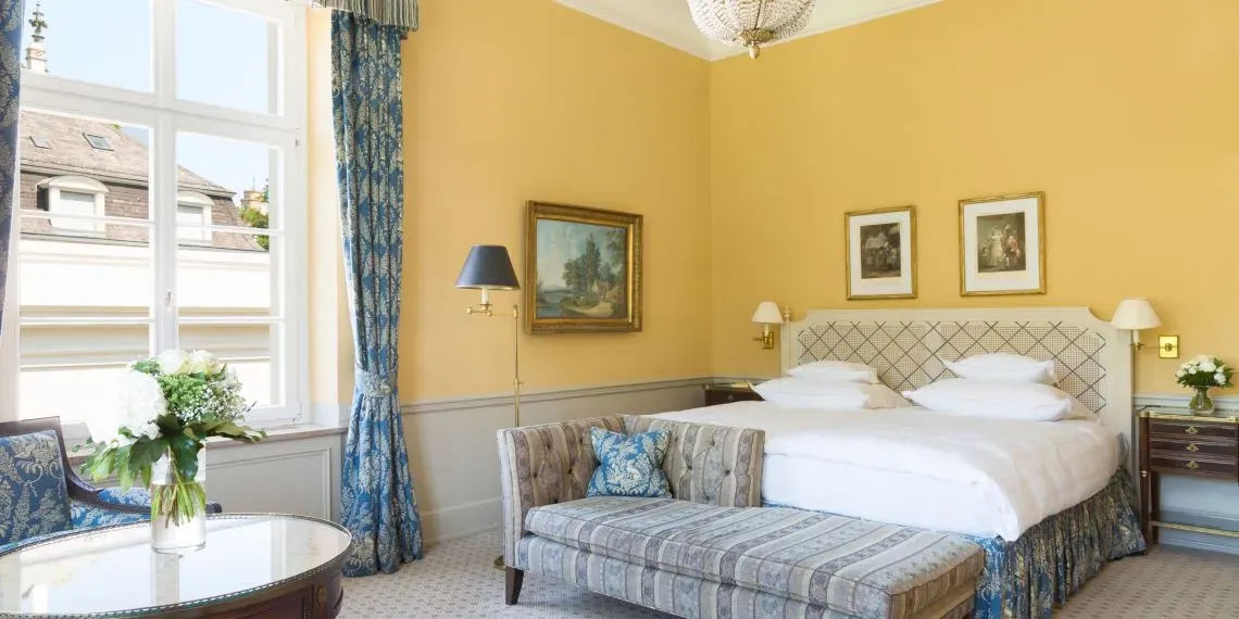 Brenners Park-Hotel & Spa