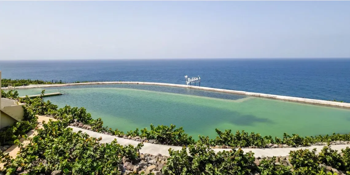 'NEW! Golden Rock Resort'