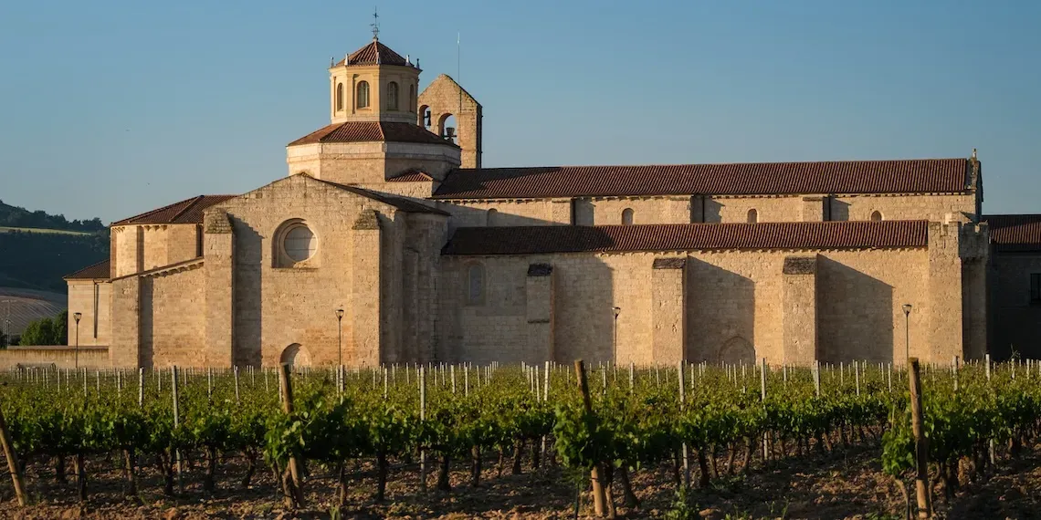 Castilla Termal Monasterio de Valbuena | Hotel overview