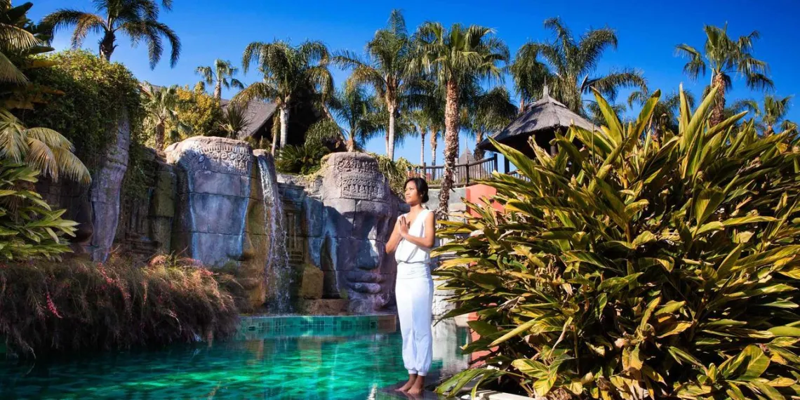 yoga Asia Gardens Hotel & Thai Spa