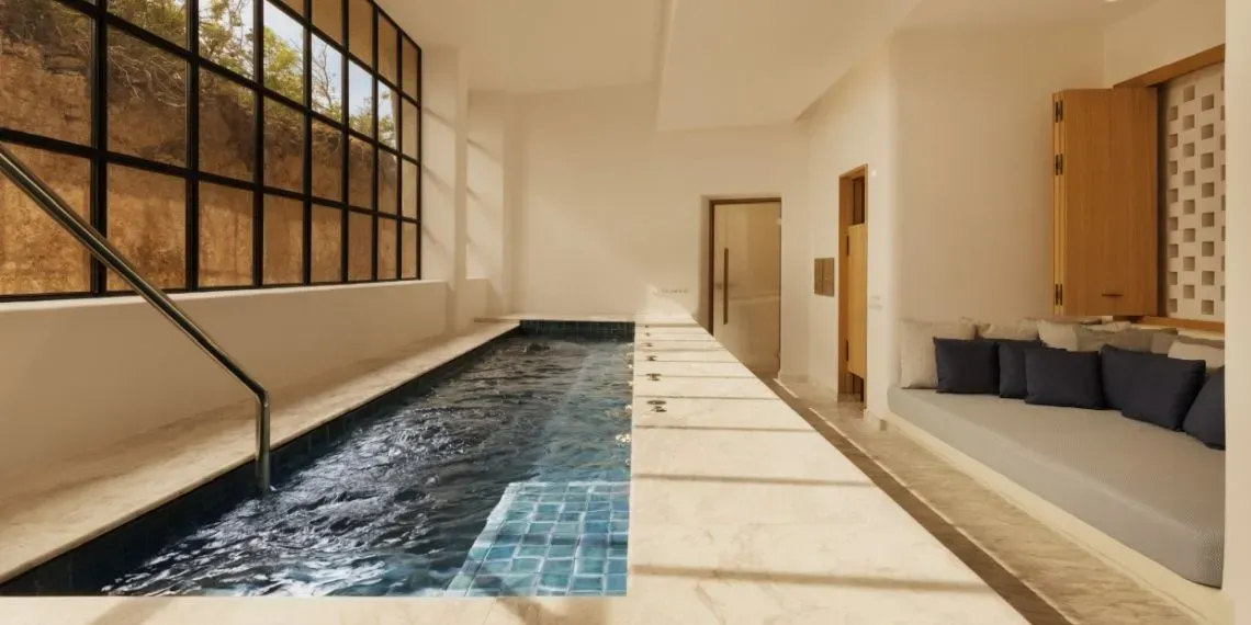 spa Six Senses Ibiza