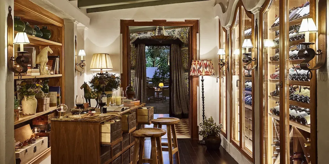 wijnkamer Marbella Club Hotel, Golf Resort & Spa