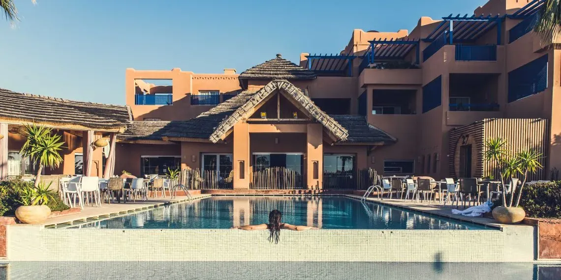 Paradis Plage Surf, Yoga & Spa Resort