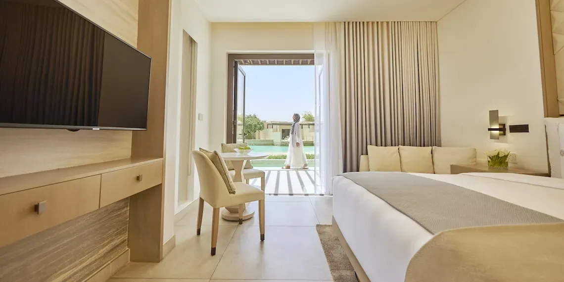 Kamer | Zulal Wellness Resort