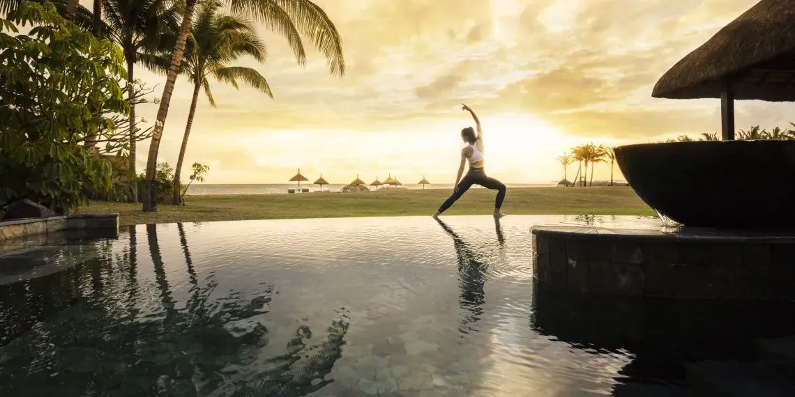 Shanti Maurice Resort & Spa