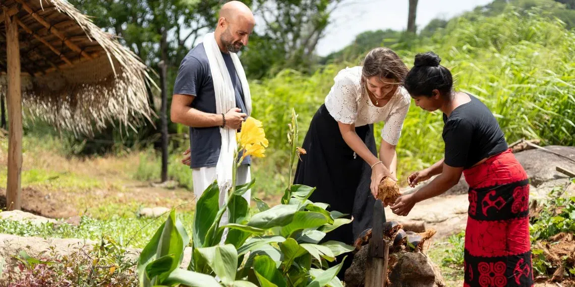 acitviteit Ayugiri Ayurveda Wellness Resort