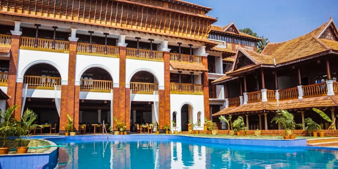 Ayursoma Ayurveda Royal Retreat