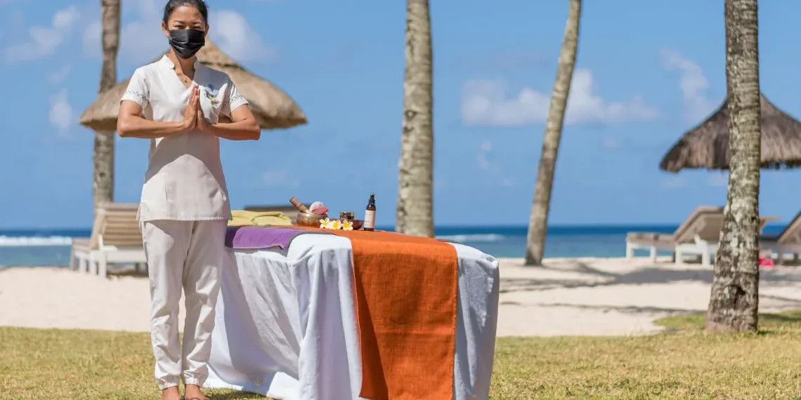 Shanti Maurice Resort & Spa