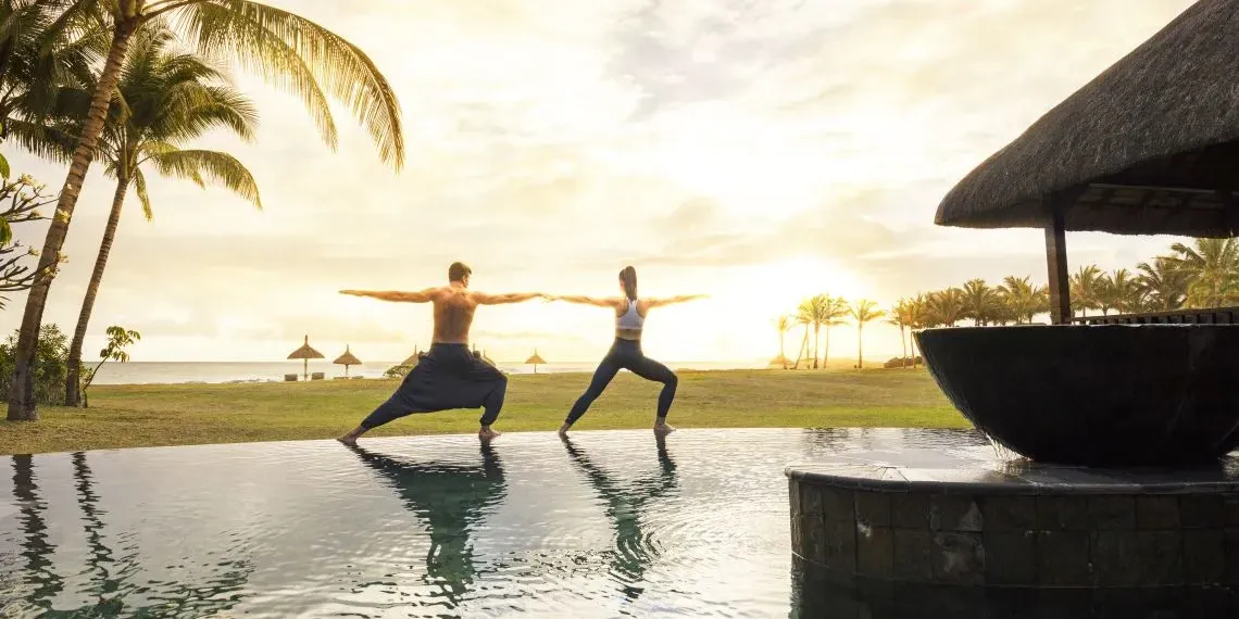 Shanti Maurice Resort & Spa