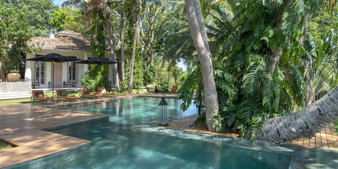 Haritha Villas & Spa