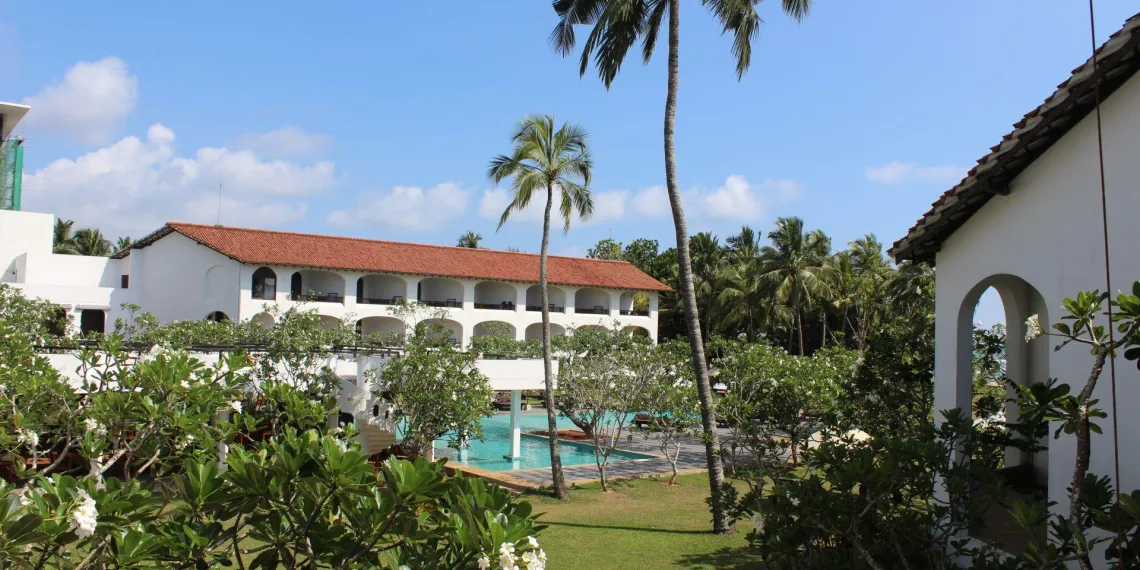 Heritance Ayurveda Maha Gedara