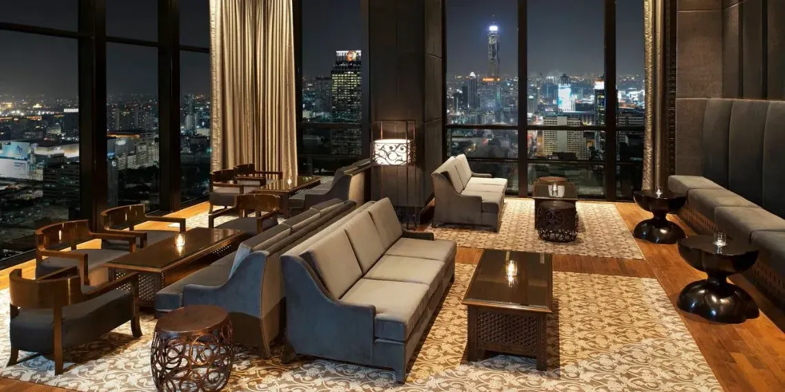 bar NEW! Longevity Hub by Clinique La Prairie St Regis