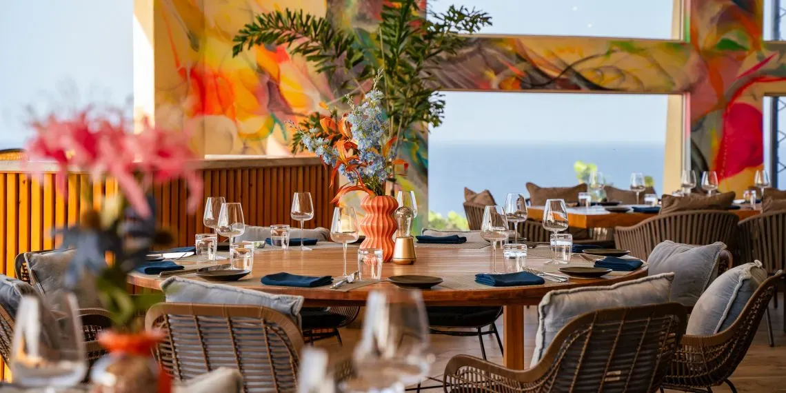 'NEW! Golden Rock Resort'