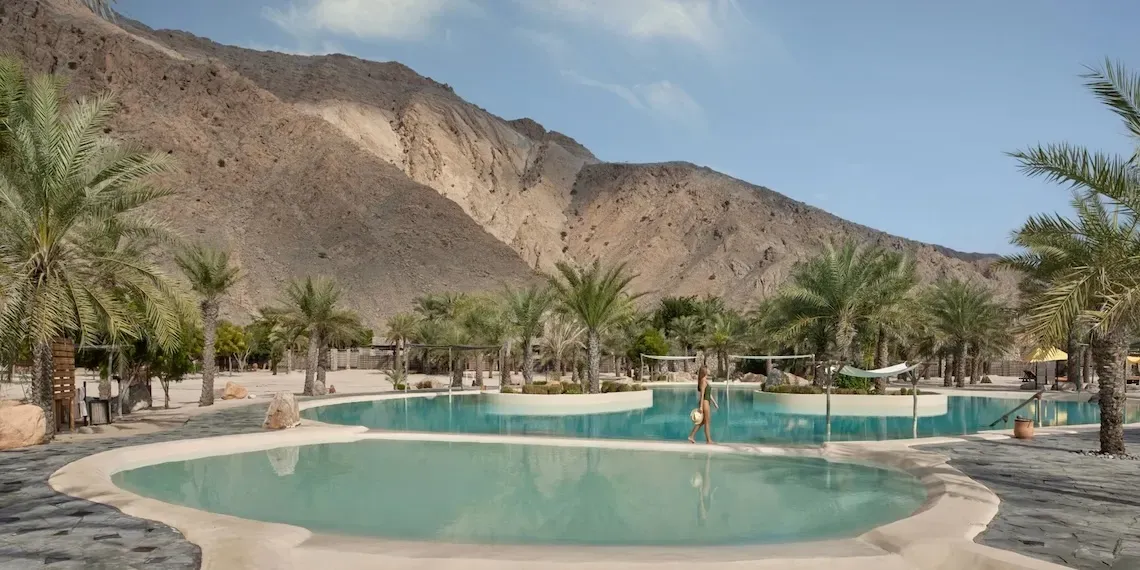 Six Senses Zighy Bay