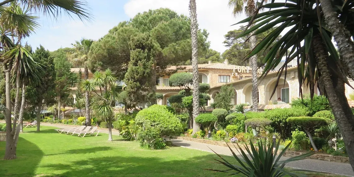 tuin Ayurveda Resort Port Salvi