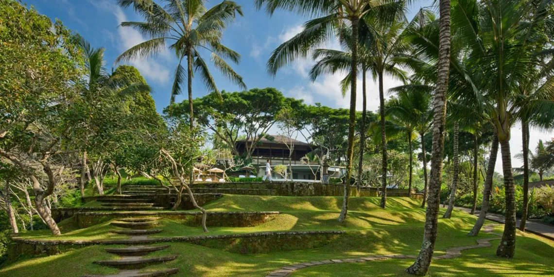 Overview COMO Shambhala Estate