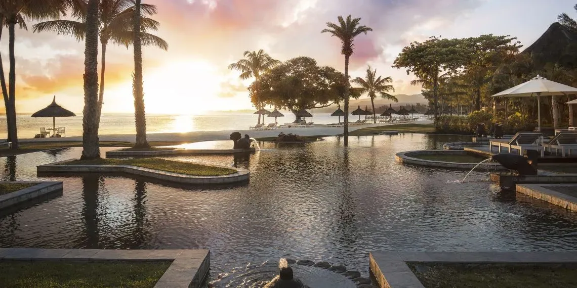 Shanti Maurice Resort & Spa