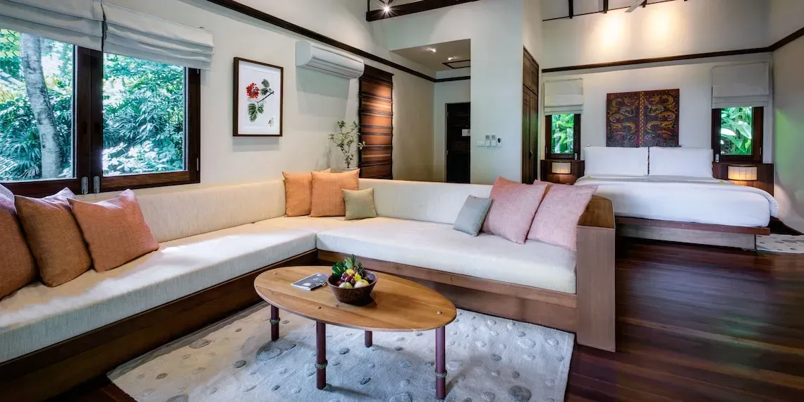 villa Kamalaya Wellness Sanctuary