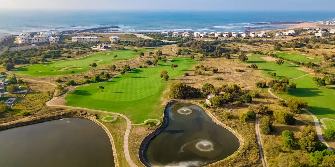 Golf | The View Bouznika