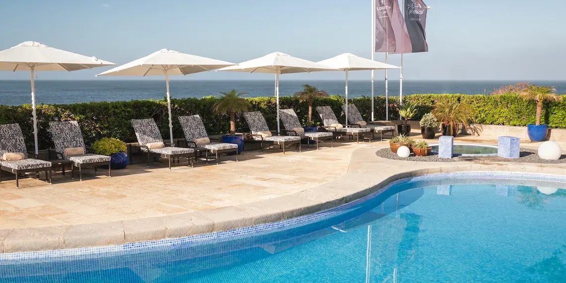 Zwembad | Longevity Senses