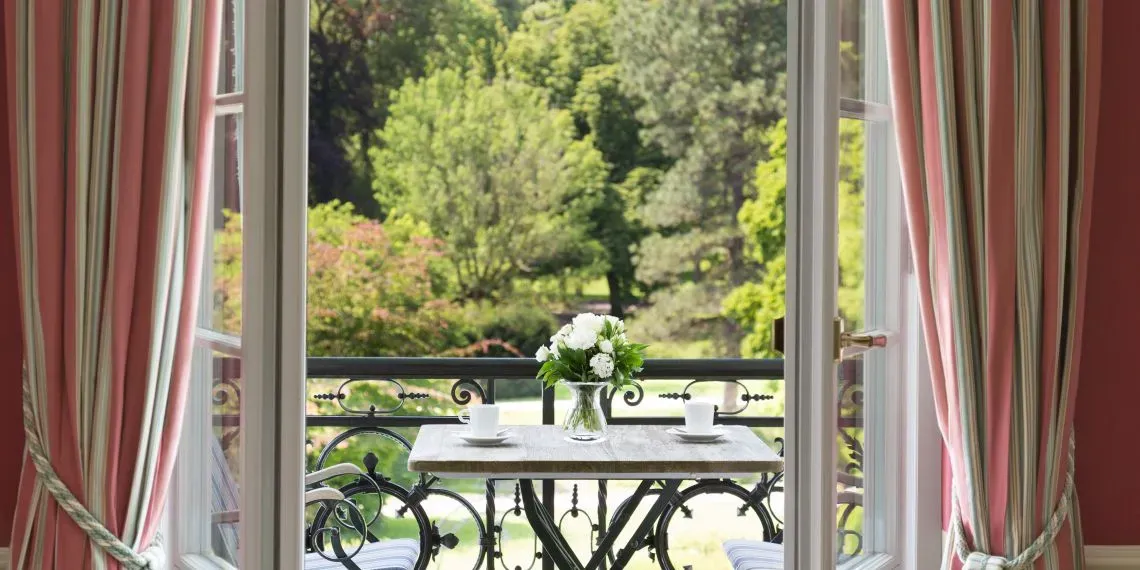 Brenners Park-Hotel & Spa