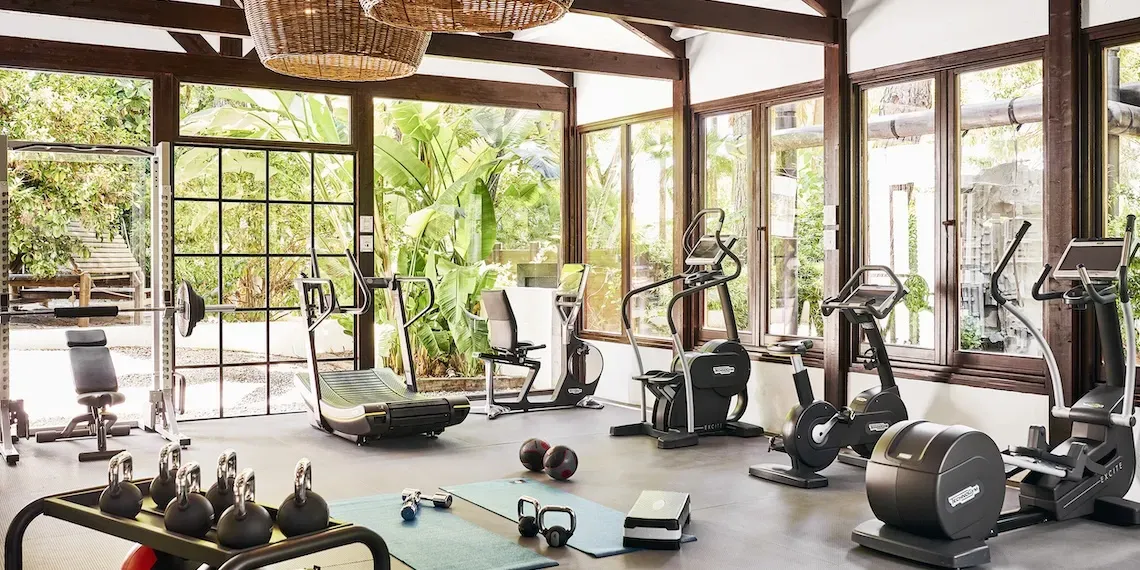 fitness Marbella Club Hotel, Golf Resort & Spa