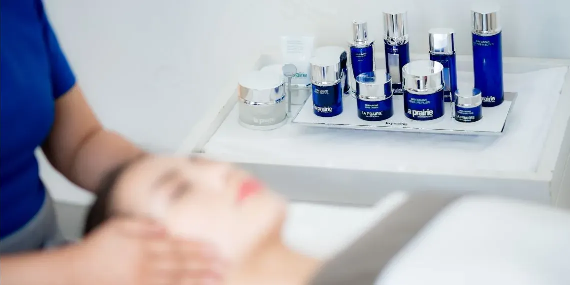 behandeling NEW! Longevity Hub by Clinique La Prairie St Regis