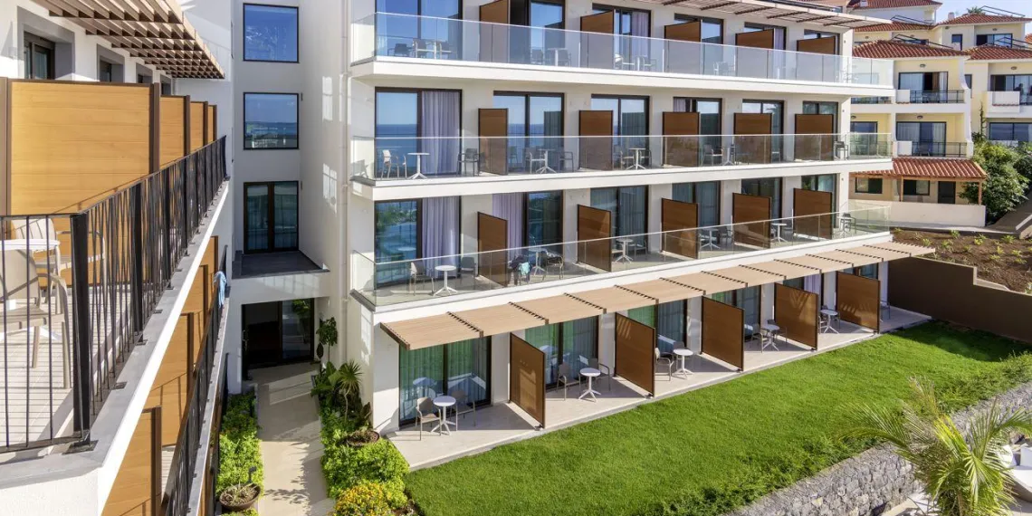 Hotel GaloMar Galo Resort Puurenkuur