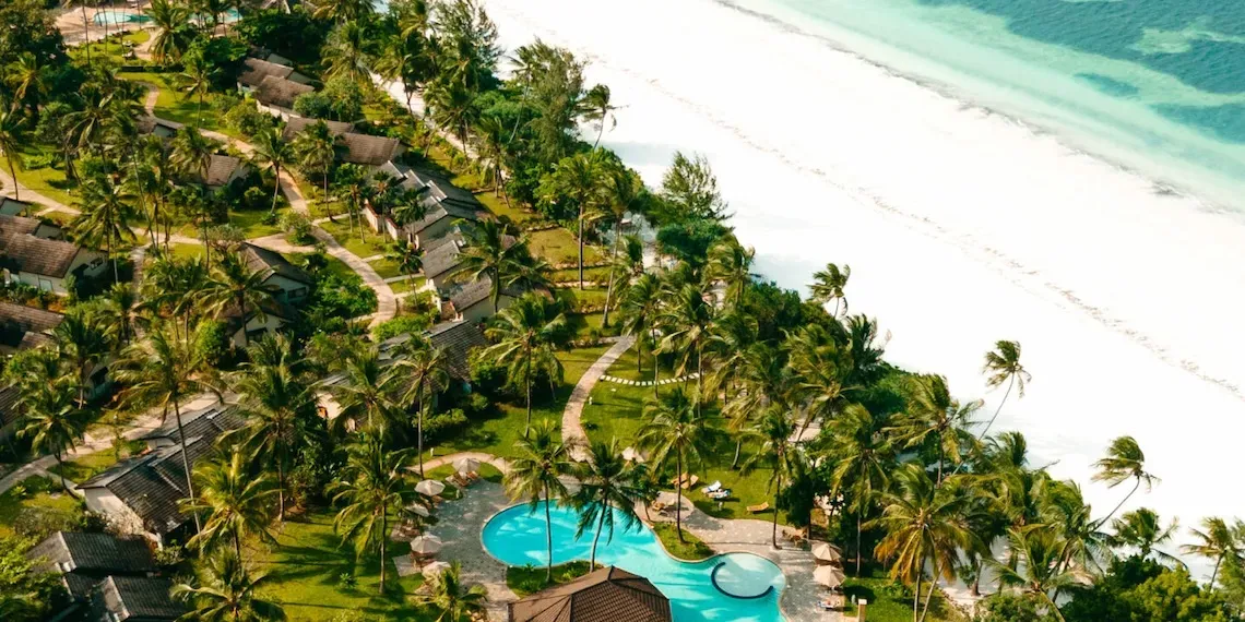 Palumbo Mnemba View - Overview