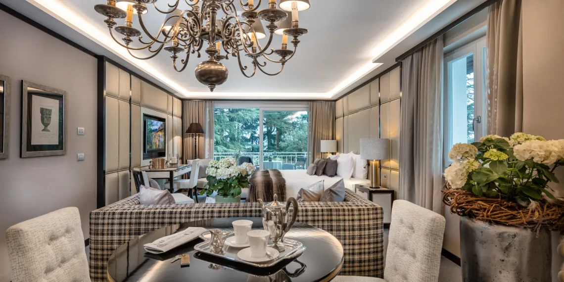 Villa Eden Leading Park Retreat