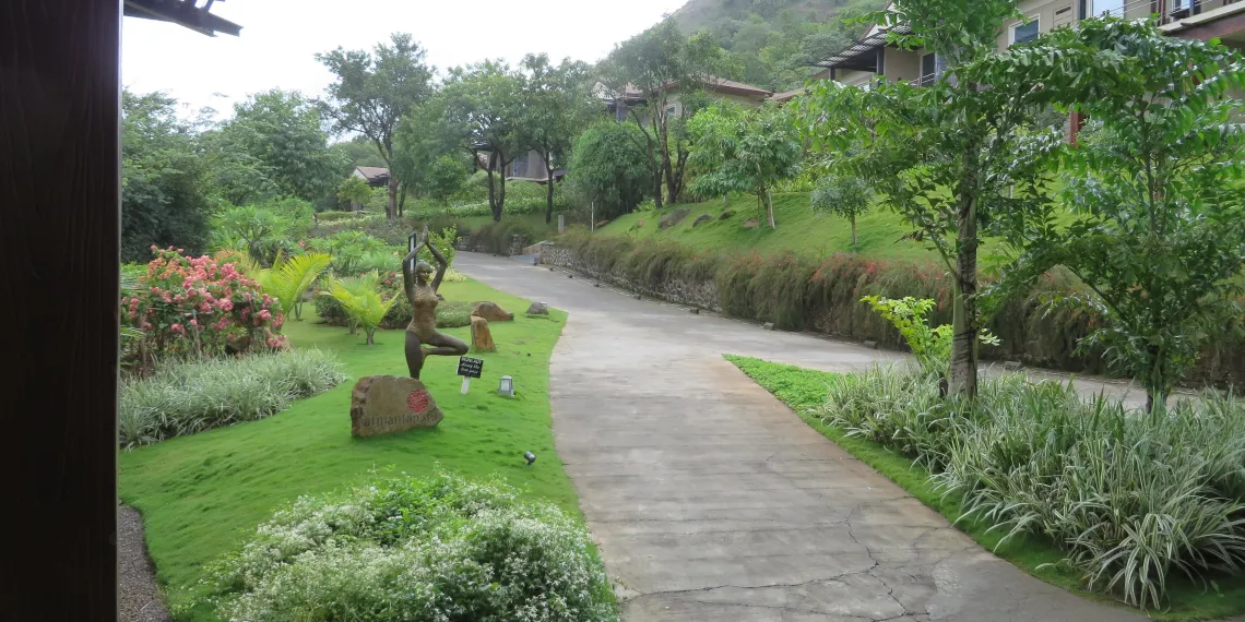 Atmantan Wellness Resort