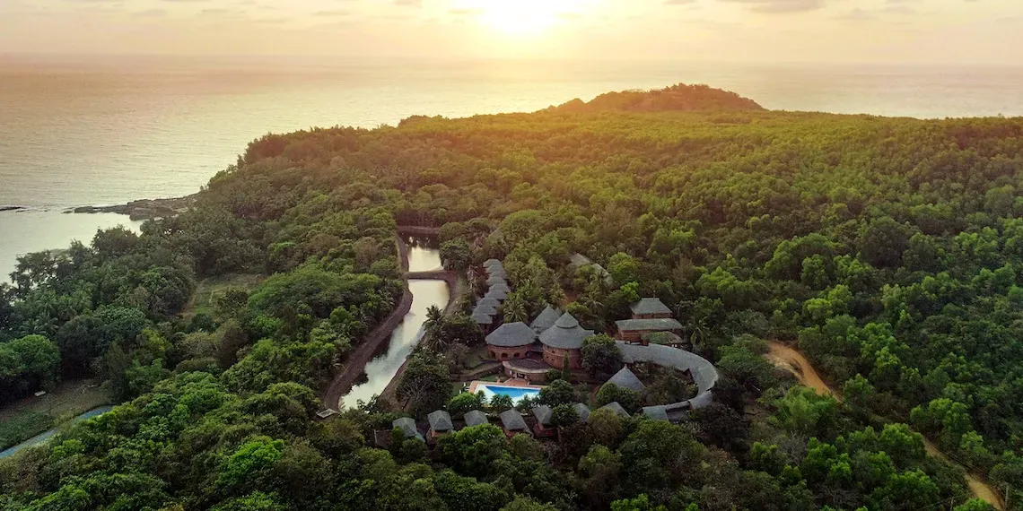 Hotel Overview | SwaSwara