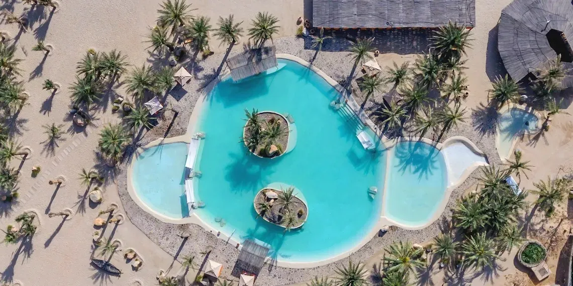 Six Senses Zighy Bay