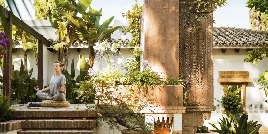 yoga Marbella Club Hotel, Golf Resort & Spa