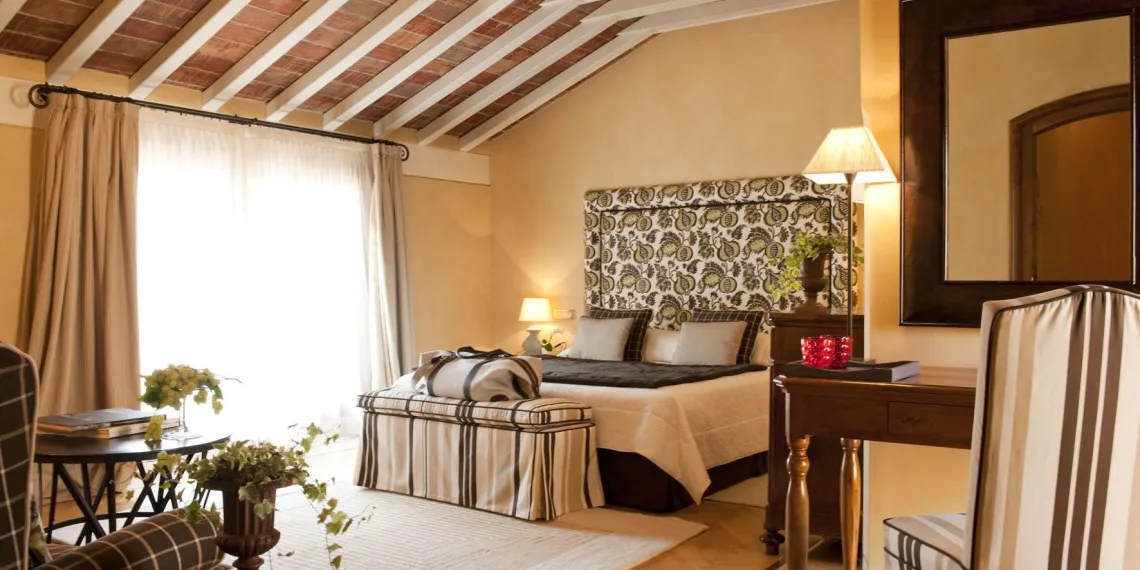 Hotel kamer | L'Albereta Relais & Chateaux