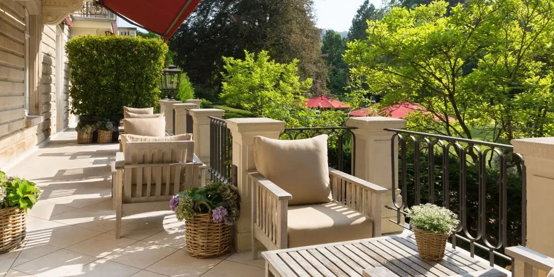 Brenners Park-Hotel & Spa