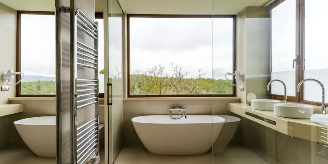 badkamer MasQi The Energy House