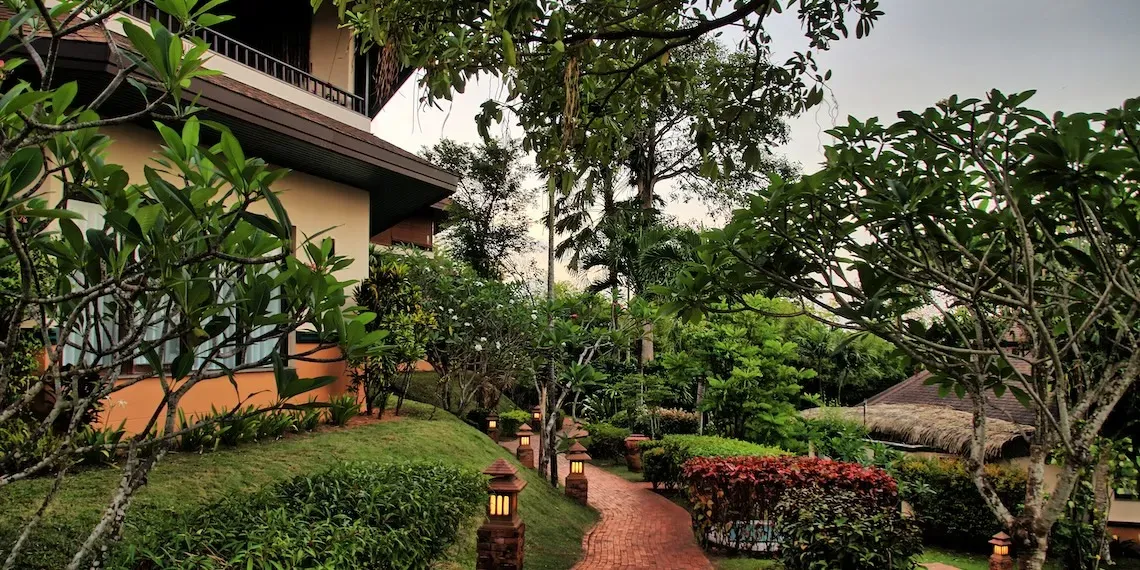 tuin Mangosteen Ayurveda & Wellness Resort