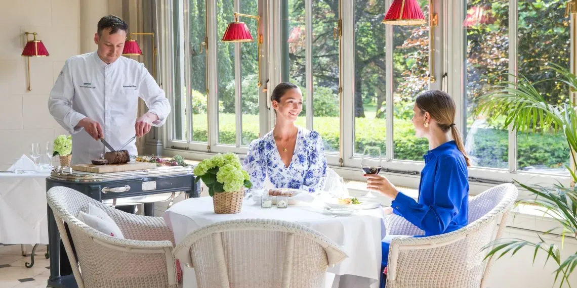 Brenners Park-Hotel & Spa