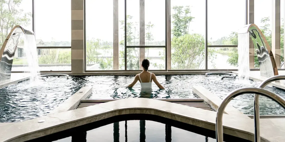 spa RAKxa Integrative Wellness