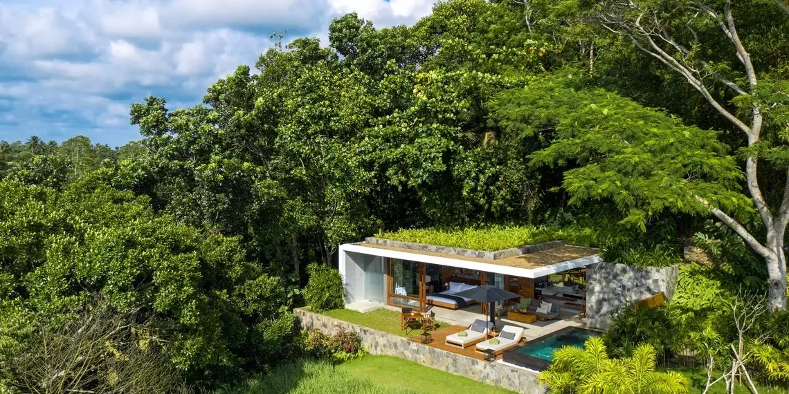 Haritha Villas & Spa