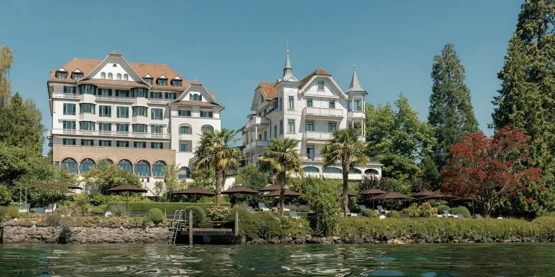 Chenot Palace Weggis