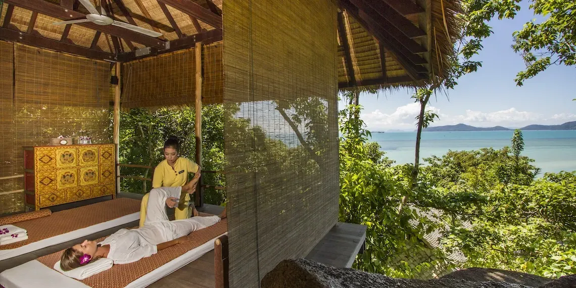 massage Kamalaya Wellness Sanctuary